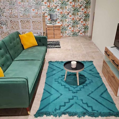 Chez Karine - Appartement Ledenon ภายนอก รูปภาพ