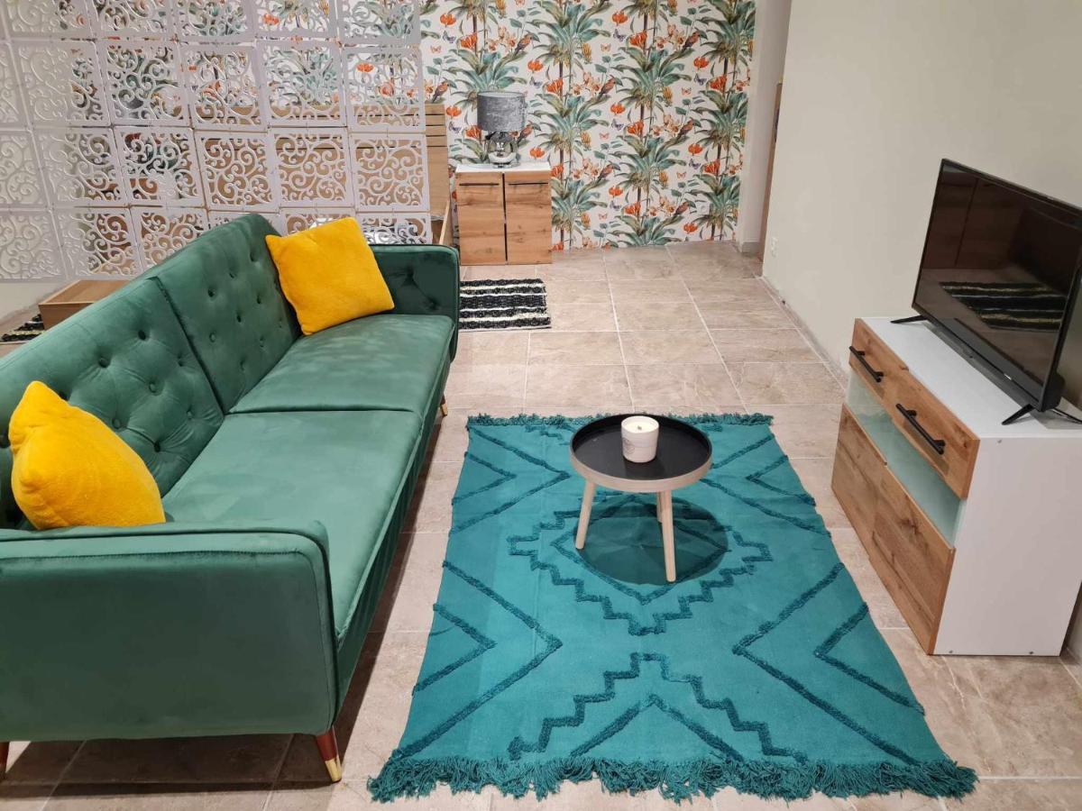 Chez Karine - Appartement Ledenon ภายนอก รูปภาพ