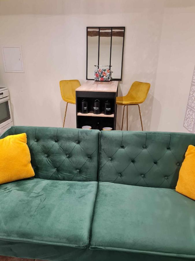 Chez Karine - Appartement Ledenon ภายนอก รูปภาพ