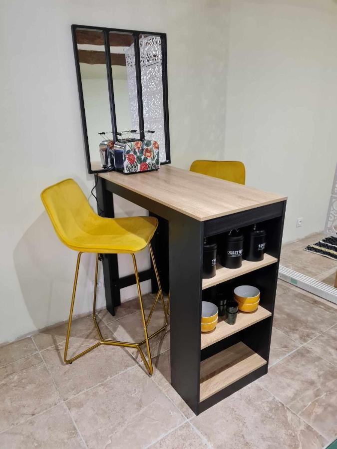 Chez Karine - Appartement Ledenon ภายนอก รูปภาพ